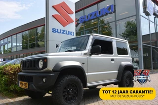 Suzuki Jimny 1.5 Professional AllGrip (4x4) 2-persoons