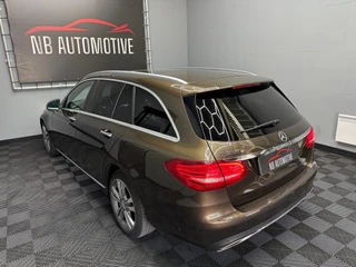 Mercedes-Benz C-Klasse Mercedes-Benz C-klasse Estate 350 e Lease Edition - afbeelding nr 4