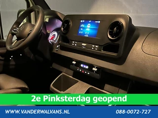 Mercedes-Benz Sprinter Cruisecontrol, Parkeersensoren, Stoelverwarming, Bijrijdersbank - afbeelding nr 17