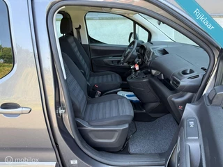 Opel Combo Opel Combo 1.2 Turbo L2H1 Edition * 110 PK  * 7 persoons * - afbeelding nr 6