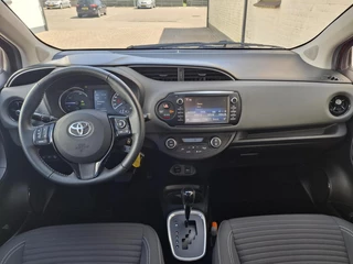 Toyota Yaris Toyota Yaris 1.5 Hybrid Active - afbeelding nr 12