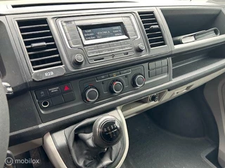 Volkswagen Transporter Volkswagen Transporter 2.0 TDI L1H1 Trendline 1ST Eigenaar - afbeelding nr 10