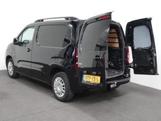 Opel Combo Opel Combo 1.5D L1H1 Edition 3-zits Airco Navigatie  Trekhaak parkeersensoren - afbeelding nr 35