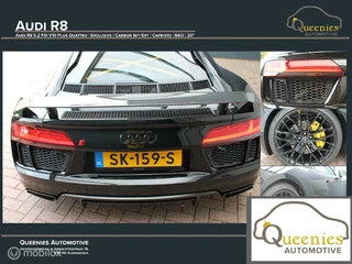 Audi R8 Audi R8 - Exclusive V10 PLUS  610pk 5.2 FSI Quattro - afbeelding nr 3
