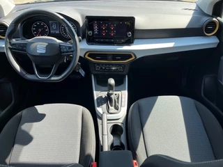 SEAT Arona SEAT Arona 1.0 TSI STYLE B. INT - afbeelding nr 28