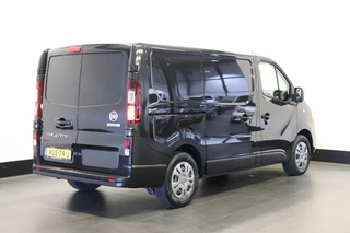 Fiat Talento Fiat Talento 2.0 MultiJet 120PK EURO 6 - Airco - Navi - Cruise - €11.900,- Excl. - afbeelding nr 2