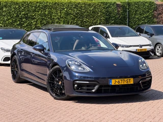 Porsche Panamera Sport Turismo 2.9 4S E-Hybrid