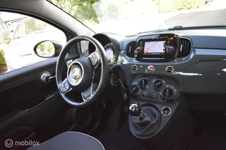 Fiat 500C Fiat 500 C 0.9 TwinAir Turbo Lounge 2018|Cabrio|Navi|Cruise - afbeelding nr 14
