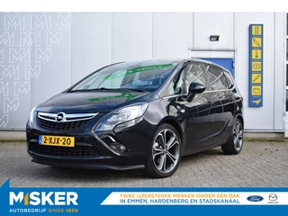 Opel Zafira - afbeelding nr 1