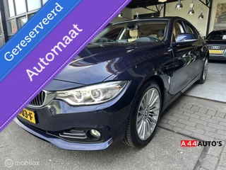 BMW 4 Serie Gran Coupé 418i Centennial High Executive* NAP✅*