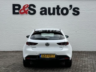 Mazda 3 Mazda 3 2.0 e-SkyActiv-G M Hybrid 122 Luxury Carplay Camera Adaptive cruise Clima Navigatie - afbeelding nr 18