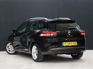 Renault Clio Renault Clio Estate 0.9 TCe Zen [BASS REFLEX AUDIO, CRUISE CONTROL, AIRCO, NAVIGATIE, BLUETOOTH, NIEUWSTAAT] - afbeelding nr 3