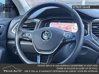Volkswagen T-Roc |VIRTUAL|NAVI|CAMERA|LEDER|TREKHAAK AFNEEMBAAR - afbeelding nr 16
