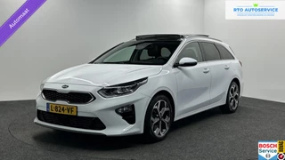 Kia Ceed Sportswagon 1.0 T-GDi ExecutiveLine PANO TREKHAAK LEER LM ECC.