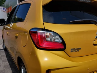 Mitsubishi Space Star Mitsubishi Space Star 1.2 80pk Nova 5-Deurs | 1ste Eigenaar | Navi | Apple Carplay+Android Auto | Clima | Cruise | Licht+Regensensor | Keyless Entry | Stoelverwarming | Pdc | Privacy Glass | 14''lm - afbeelding nr 46