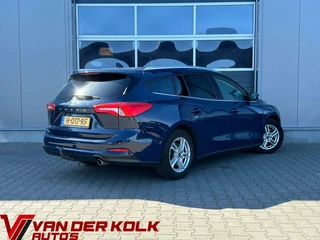 Ford Focus Ford Focus Wagon 1.0 EcoBoost Edition Carplay Navi LED Climate Cruise - afbeelding nr 2