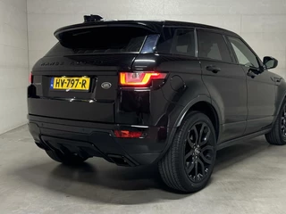 Land Rover Range Rover Evoque Land Rover Range Rover Evoque 2.0 Black Edition Pano Leer NAP - afbeelding nr 63