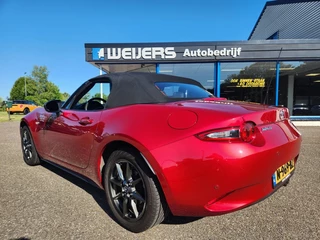 Mazda MX-5 Mazda MX-5 1.5 Skyactv-G 131pk GT-M Leer, BOSE, Navigatie, Cruise-control - afbeelding nr 4