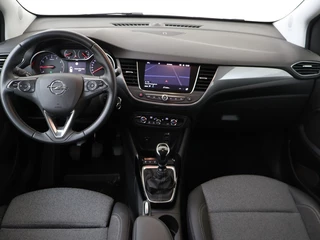 Opel Crossland Opel Crossland 1.2 Turbo (110Pk) Elegance Navi Camera Géén Afleverkosten - afbeelding nr 15