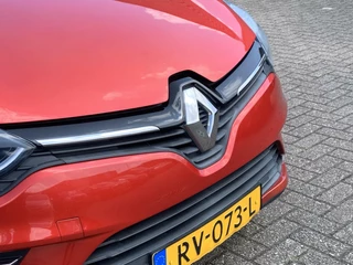 Renault Clio Renault Clio 0.9 TCe Zen BJ`18 NAP NL Navi Trekhaak Elekpakket - afbeelding nr 3