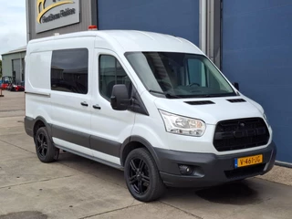 Ford Transit Ford Transit 350 2.0 TDCI L2H2 Trend AIRCO / CRUISE CONTROLE / EURO 6 / TREKHAAK - afbeelding nr 8