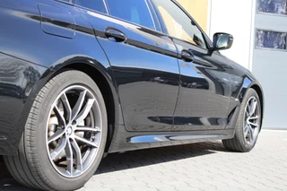 BMW 5 Serie BMW 5-serie Touring 520i M-Sport | Comfortstoelen | Org. NL - afbeelding nr 15