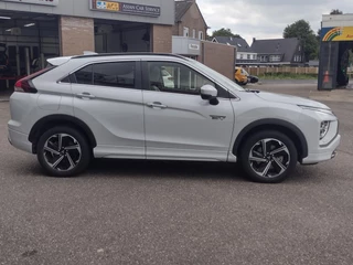 Mitsubishi Eclipse Cross Mitsubishi Eclipse Cross 2.4 PHEV Instyle Staat in Hardenberg - afbeelding nr 4