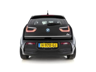 BMW i3 (INCL-BTW ) Aut * HEAT-PUMP | CCS-FAST-LOADER | STELLAR-FULL-LEATHER | NAVI-FULLMAP | HARMAN/KARDON-SURROUND | FULL-LED | KEYLESS | CAMERA | DAB | DIGI-COCKPIT | CRUISE | COMFORT-SEATS | 20