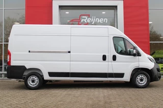 Fiat Ducato Fiat Ducato 33 2.2 MultiJet 140PK L3H2 | ACHTERUITRIJ CAMERA | APPLE CARPLAY/ANDROID AUTO | 3-ZITS | CRUISE CONTROL | CLIMATE CONTROL | DAB+ RADIO | NIEUWE BUS! | DODEHOEK DETECTIE | - afbeelding nr 11