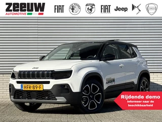 Jeep Avenger - afbeelding nr 1