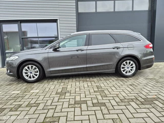 Ford Mondeo Ford Mondeo Wagon 1.5 Titanium KEYLESS NAVI LED NAP - afbeelding nr 5