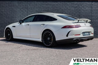 Mercedes-Benz AMG GT Mercedes AMG GT 4-Door Coupe AMG 43 4MATIC+ Premium Plus PANO HEAD UP KUIPSTOELEN BURMESTER - afbeelding nr 3