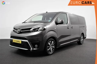 Toyota ProAce Shuttle 2.0 D-4D 145pk Automaat 9 persoons Cool Long