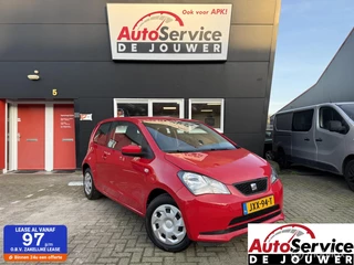 SEAT Mii 1.0 Style Chic Automaat/Airco/Radio