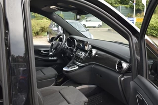 Mercedes-Benz V-Klasse Mercedes-Benz V-Klasse V 300 d 4MATIC extra lang geel kent incl btw / bpm - afbeelding nr 40