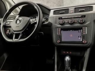Volkswagen Caddy Automaat (5 PERSOONS, NAVIGATIE, CLIMATE, STOELVERWARMING, ADAPTIVE CRUISE, LED KOPLAMPEN, LM VELGEN, PARKEERSENSOREN, NIEUWE APK, NIEUWSTAAT) - afbeelding nr 7