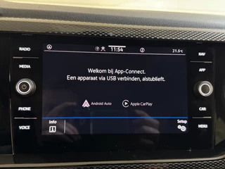 Volkswagen Taigo Volkswagen Taigo 1.0 TSI LIFE EDITION TREKHAAK/PDC/CARPLAY - afbeelding nr 22