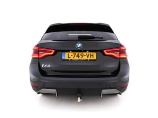 BMW iX3 BMW iX3 High Executive 80 kWh [ 3-Fase ] (INCL-BTW) *PANO | LUXURY-LEATHER | FULL-LED | DAB | CARPLAY | ADAPTIVE-CRUISE | DIGI-COCKPIT | BLINDSPOT | HARMAN/KARDON-SOUNDSYTEM | HEAD-UP | KEYLESS | TOP-VIEW | SPORT-SEATS | TOWBAR  | . - afbeelding nr 5