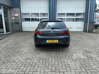 SEAT Leon Seat Leon 2.0 TSI FR Lane assist, keyless, CarPlay - afbeelding nr 4