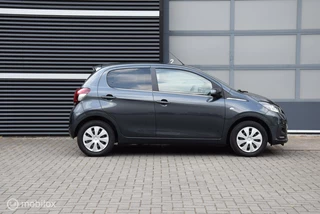 Peugeot 108 Peugeot 108 1.0 e-VTi Active Dynamic DAB 5-deurs - afbeelding nr 4