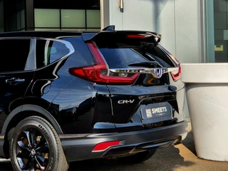 Honda CR-V Honda CR-V 2.0 e:HEV Black Edition Automaat |Leer|Nav|Cam|Vol - afbeelding nr 41