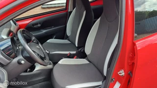 Toyota Aygo Toyota Aygo 1.0 VVT-i x   Isofix , airco , Bluetooth, Cruise control - afbeelding nr 10