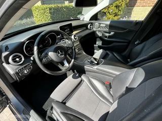 Mercedes-Benz C-Klasse Mercedes C-klasse Estate 350 e Lease Edition Camera*Stoel.Vr - afbeelding nr 13