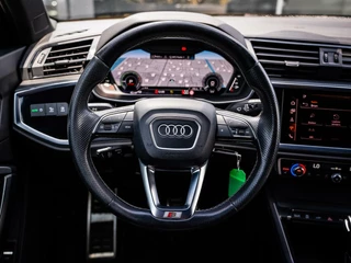 Audi Q3 Audi Q3 Sportback 45 TFSI e S-Line|PANO|ACC|LEDER|CARPLAY - afbeelding nr 9