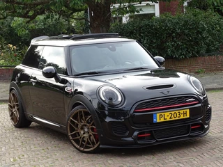 MINI Cooper S MINI Cooper S 2.0 JCW NAP 231PK+ Pano / LED - afbeelding nr 42
