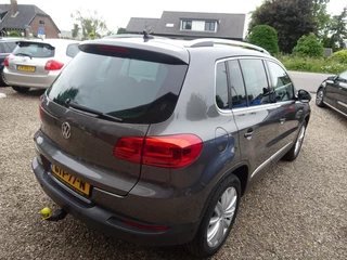 Volkswagen Tiguan - afbeelding nr 11