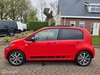SEAT Mii Seat Mii 1.0 FR Line, panoramadak,airco. - afbeelding nr 2