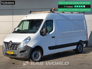 Renault Master Renault Master 130PK L2H2 Trekhaak Airco Cruise Imperiaal Euro6 L2 10m3 Airco Trekhaak Cruise control - afbeelding nr 1