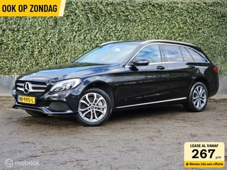 Mercedes-Benz C-Klasse - 160350356-0