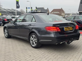 Mercedes-Benz E-Klasse Mercedes E-klasse 200 Ambition Avantgarde | Leder | Dak | 82000km - afbeelding nr 2